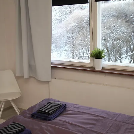 Kolmio Tuirassa Lahella Keskustaa / 2 Bedroom In Tuira Near Center Oulu
